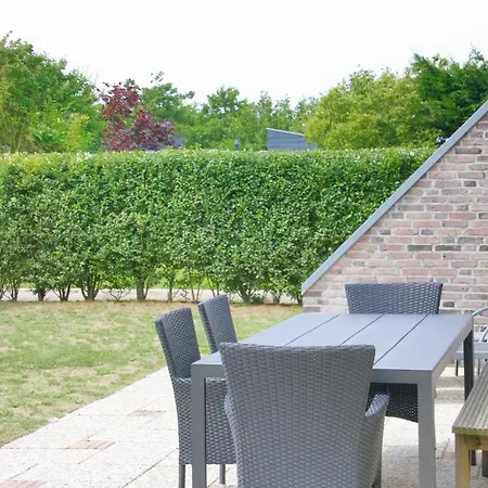 Сasa de vacaciones Kruisweg 4